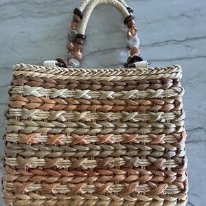 Capelli Wicker Vintage bag 2007